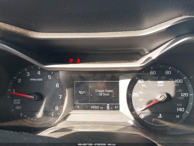 2023 CHEVROLET TRAILBLAZER FWD LS 7