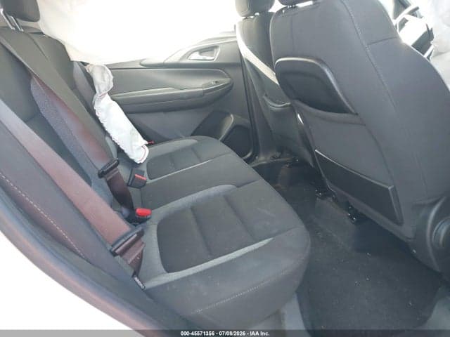 2023 CHEVROLET TRAILBLAZER FWD LS 8
