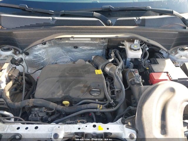 2023 CHEVROLET TRAILBLAZER FWD LS 10