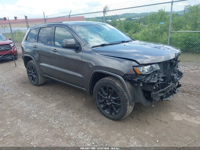 2021 JEEP GRAND CHEROKEE LAREDO X 4X4 1