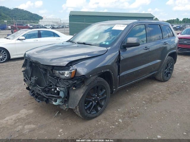 2021 JEEP GRAND CHEROKEE LAREDO X 4X4 2