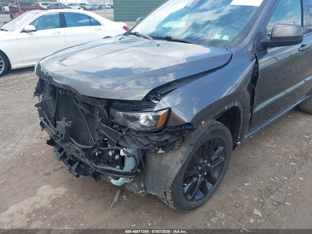 2021 JEEP GRAND CHEROKEE LAREDO X 4X4 6
