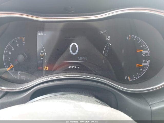 2021 JEEP GRAND CHEROKEE LAREDO X 4X4 7