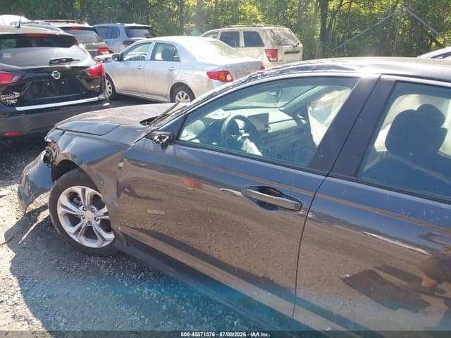2025 HONDA ACCORD LX 6