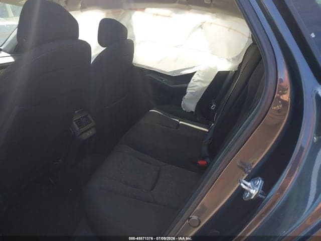 2025 HONDA ACCORD LX 8