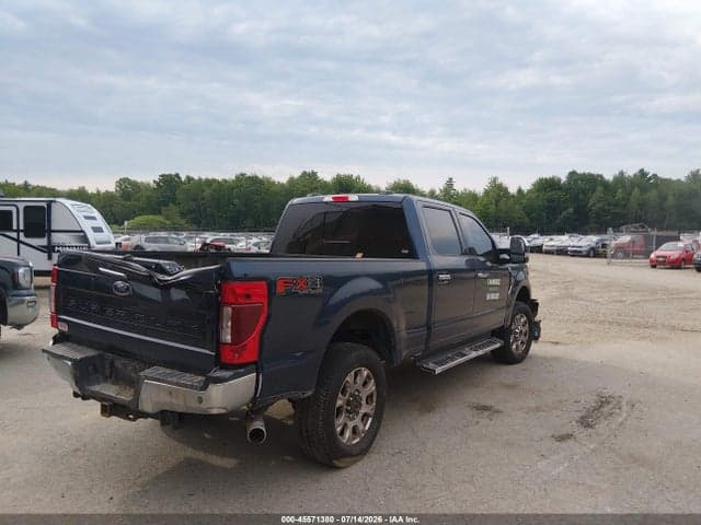 2020 FORD F-350 LARIAT 4