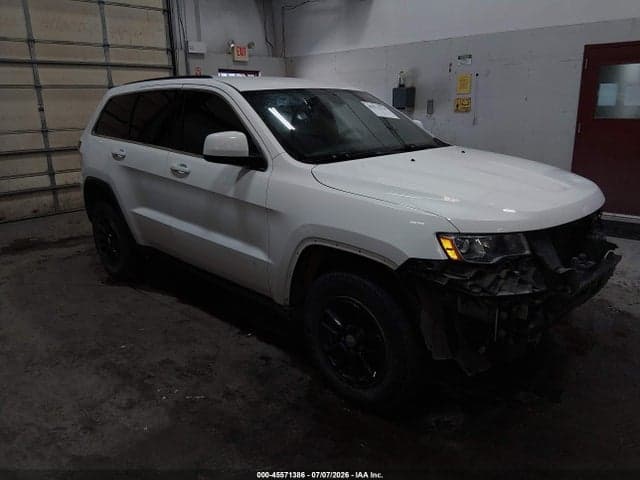 2017 JEEP GRAND CHEROKEE LAREDO