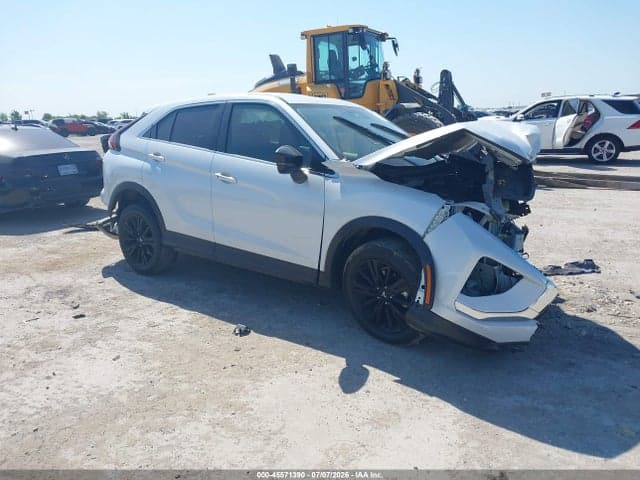 2024 MITSUBISHI ECLIPSE CROSS 1