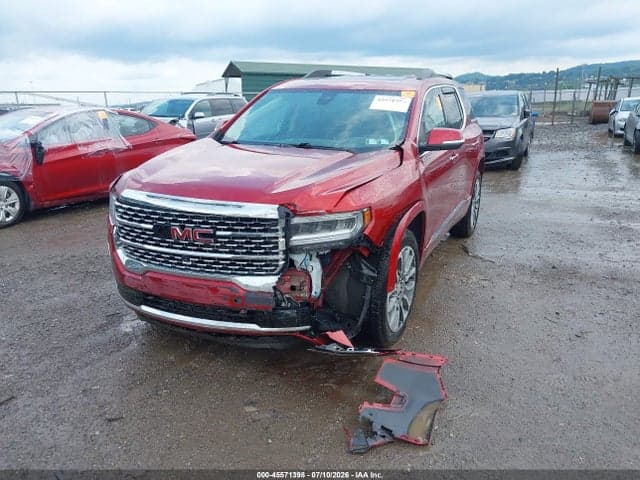 2021 GMC ACADIA AWD DENALI 2