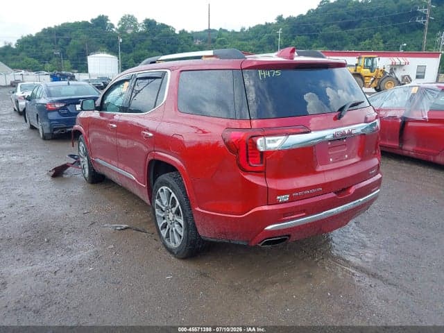 2021 GMC ACADIA AWD DENALI 3