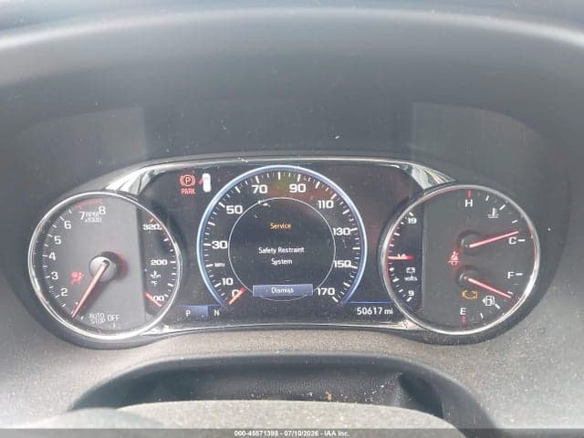 2021 GMC ACADIA AWD DENALI 7