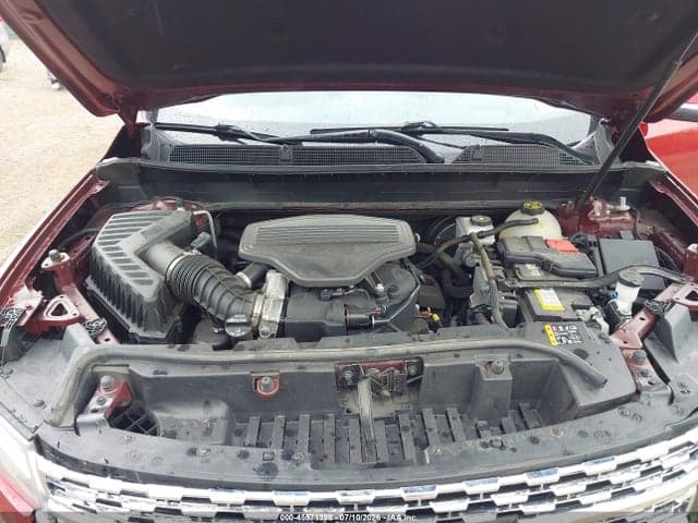 2021 GMC ACADIA AWD DENALI 10