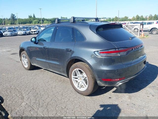 2019 PORSCHE MACAN 3