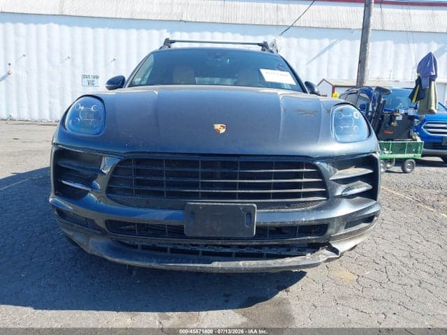 2019 PORSCHE MACAN 6