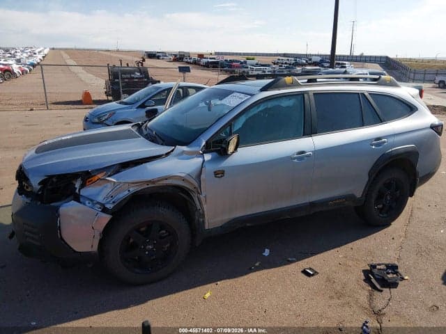 2022 SUBARU OUTBACK WILDERNESS 2