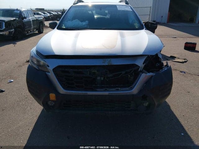 2022 SUBARU OUTBACK WILDERNESS 13