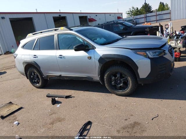 2022 SUBARU OUTBACK WILDERNESS 14