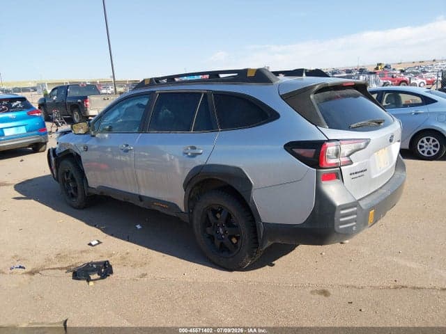2022 SUBARU OUTBACK WILDERNESS 15