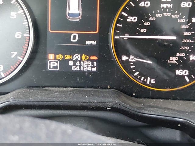 2022 SUBARU OUTBACK WILDERNESS 16