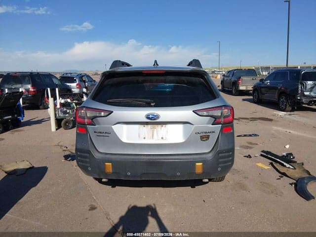 2022 SUBARU OUTBACK WILDERNESS 17