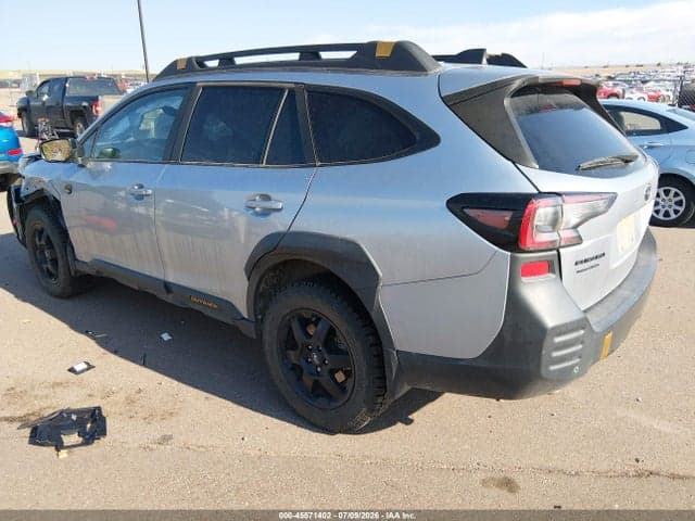 2022 SUBARU OUTBACK WILDERNESS 3