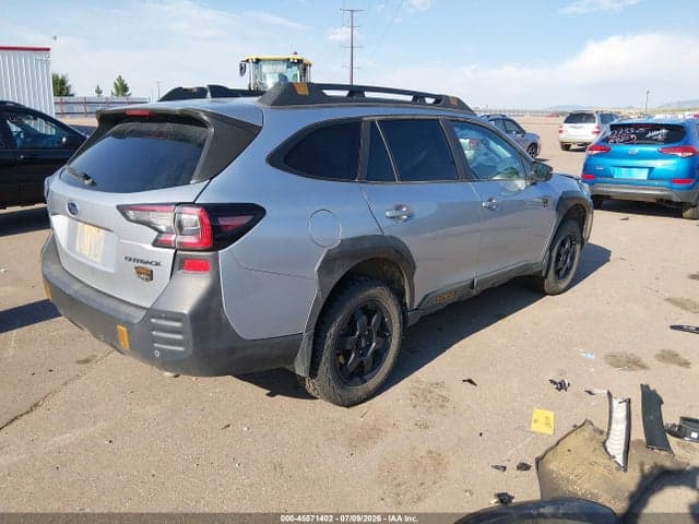 2022 SUBARU OUTBACK WILDERNESS 4