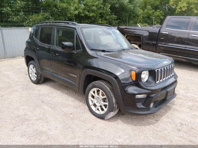 2020 JEEP RENEGADE LATITUDE 4X4 - 1