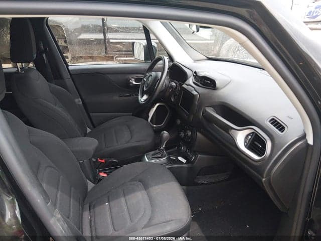 2020 JEEP RENEGADE LATITUDE 4X4 5