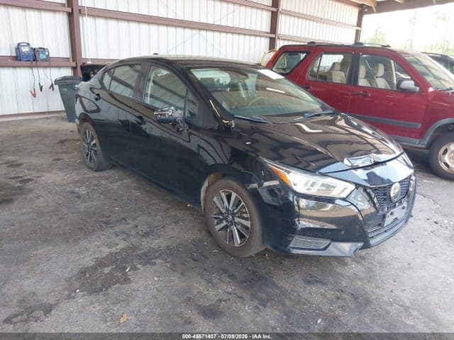 2020 NISSAN VERSA SV XTRONIC CVT 1