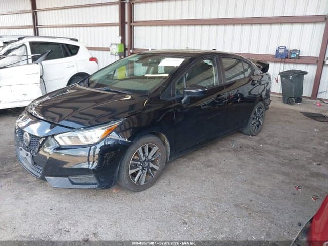 2020 NISSAN VERSA SV XTRONIC CVT 2