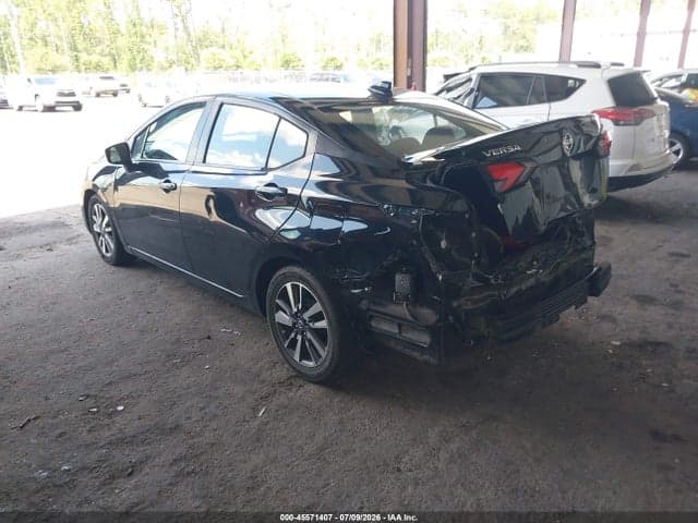 2020 NISSAN VERSA SV XTRONIC CVT 3