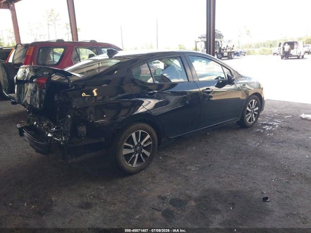 2020 NISSAN VERSA SV XTRONIC CVT 4
