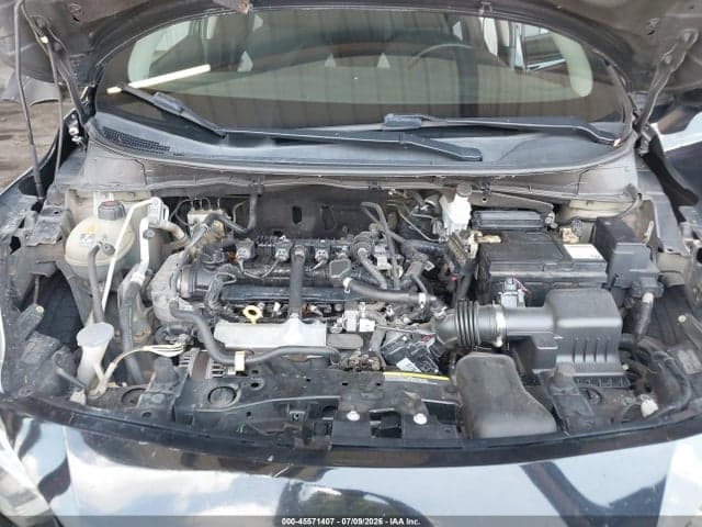 2020 NISSAN VERSA SV XTRONIC CVT 10