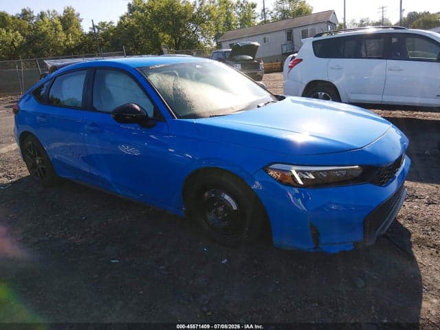 2026 HONDA CIVIC SPORT 1