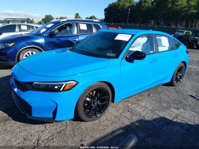 2026 HONDA CIVIC SPORT 2
