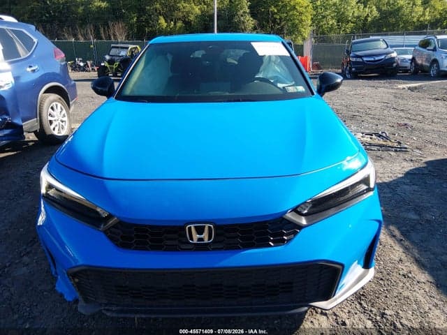 2026 HONDA CIVIC SPORT 12