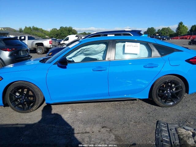 2026 HONDA CIVIC SPORT 14
