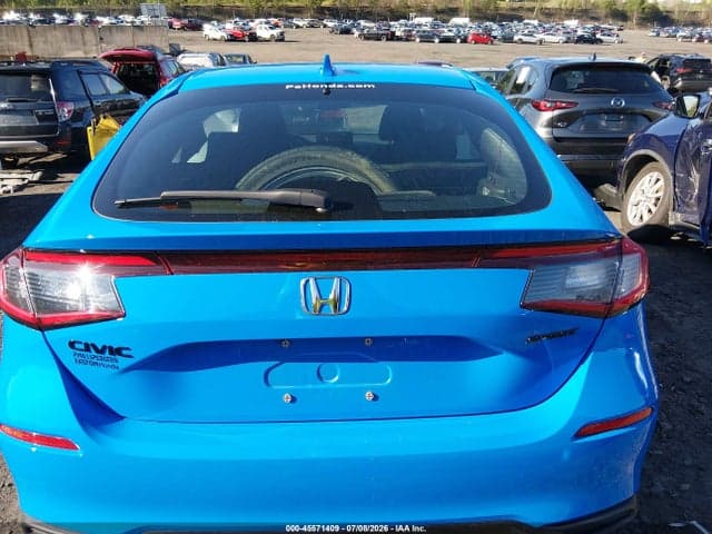 2026 HONDA CIVIC SPORT 16