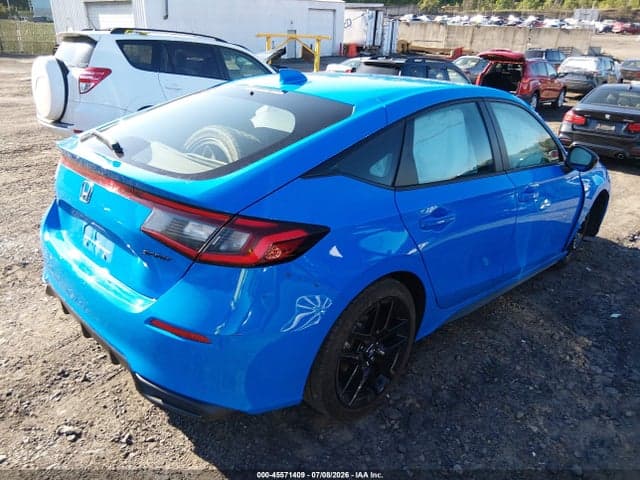 2026 HONDA CIVIC SPORT 4