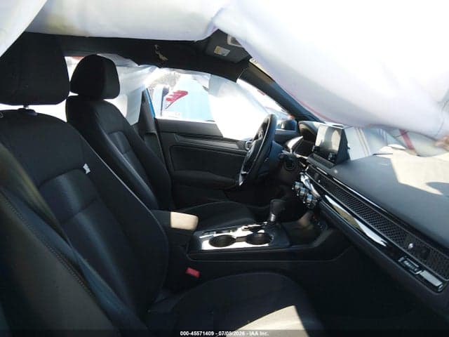 2026 HONDA CIVIC SPORT 5