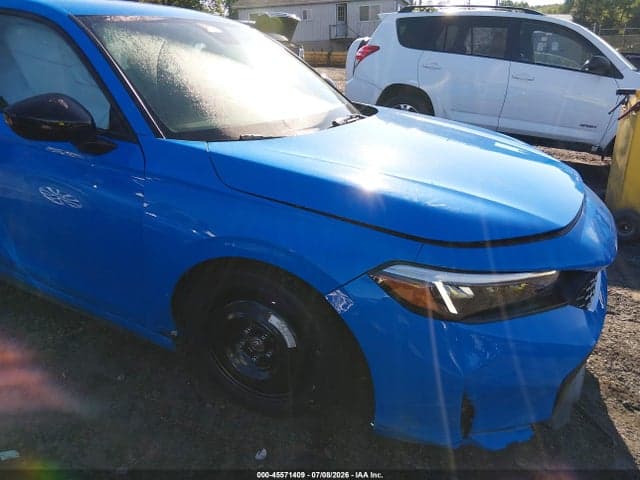 2026 HONDA CIVIC SPORT 6