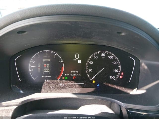2026 HONDA CIVIC SPORT 7