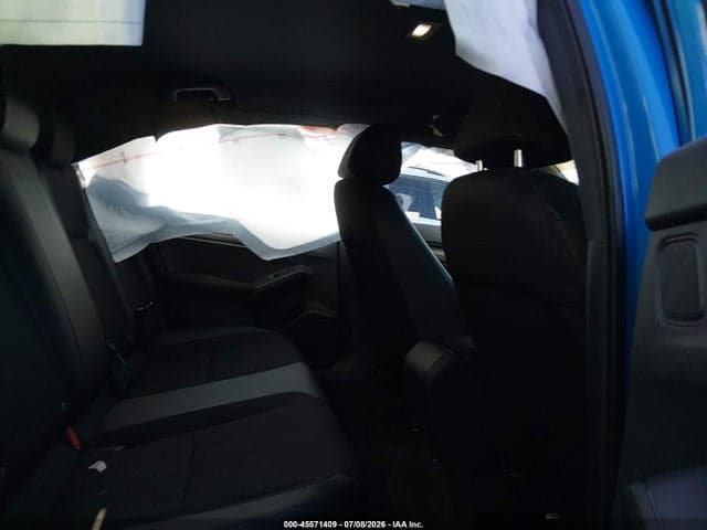 2026 HONDA CIVIC SPORT 8