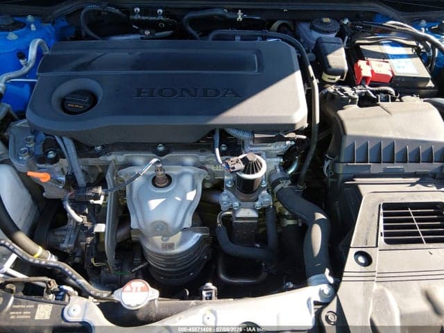 2026 HONDA CIVIC SPORT 10