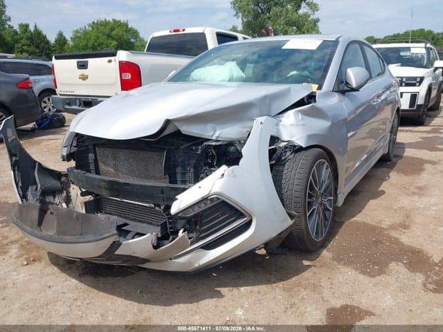 2018 HYUNDAI ELANTRA SPORT 2