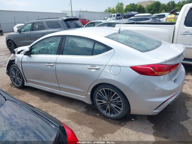 2018 HYUNDAI ELANTRA SPORT 15