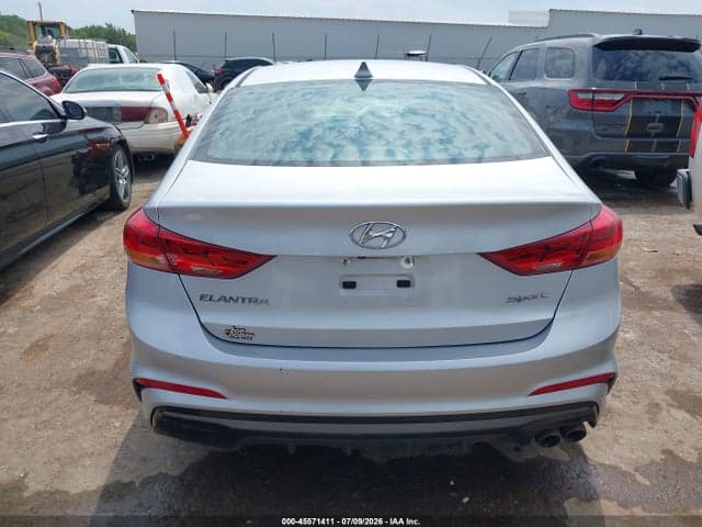 2018 HYUNDAI ELANTRA SPORT 17