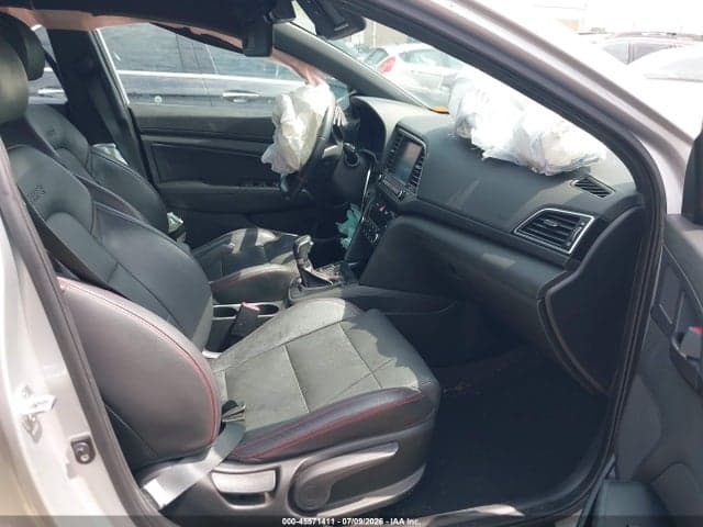 2018 HYUNDAI ELANTRA SPORT 5