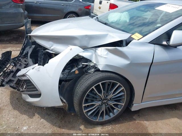 2018 HYUNDAI ELANTRA SPORT 6