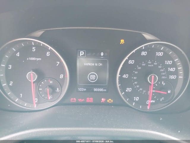 2018 HYUNDAI ELANTRA SPORT 7